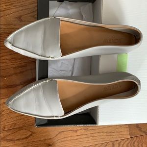 JCrew Edie Leather loafer Size 10